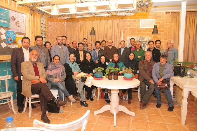 انجمن صنفی کانونهای تبلیغات استان فارس